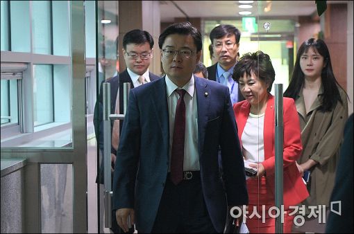 자유한국당 김성원 의원/사진=아시아경제DB