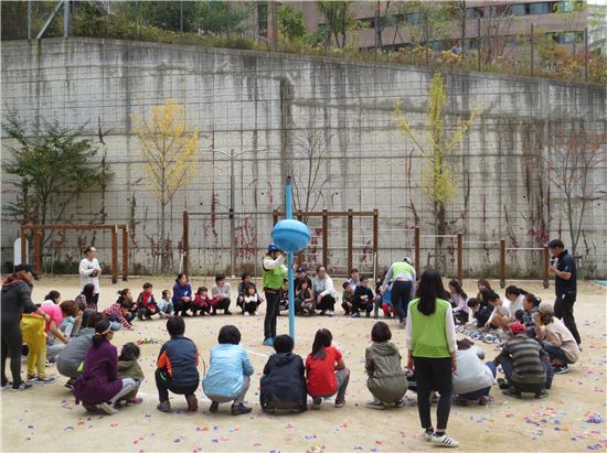 은평드림스타트 '가가호호 가을운동회' 개최 