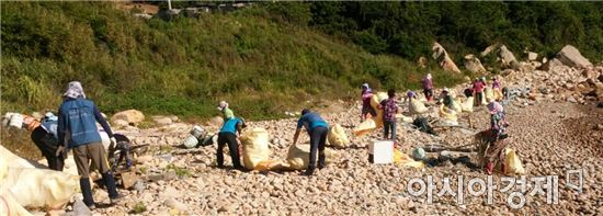 완도 덕우도 청년들의 아름다운 공동체 활성화 눈길