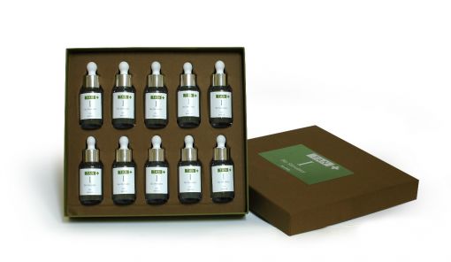 색소침착·잔주름 시술 동시에