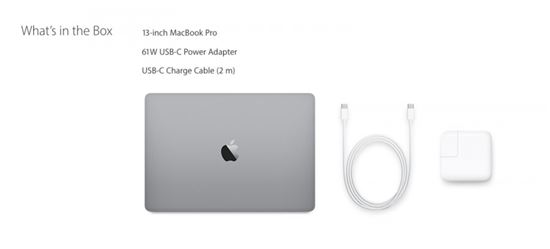 새 맥북 프로 'USB-C' 채택…아이폰 연결하려면 동글 구매해야