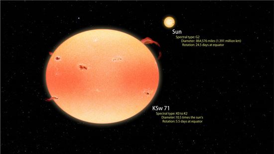 [스페이스]"나는 호박별이다"