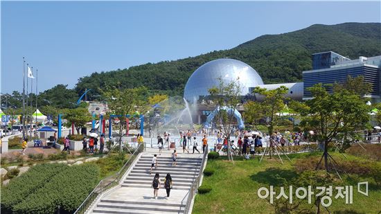 올해 고흥우주항공축제 평가결과 ‘매우 우수’