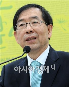 박원순, '우이-신설 경전철' 현장 방문…안전 현황 직접 확인