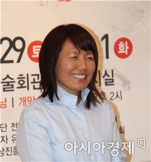 [인터뷰]제주 4·3사건 소재 만화 ‘지슬’의 김금숙 작가