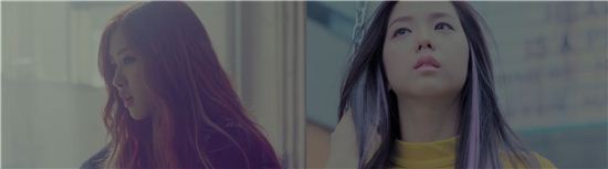 11월 1일 0시 공개된 블랙핑크의 'STAY' 뮤직비디오/사진='STAY' 뮤직비디오 캡처