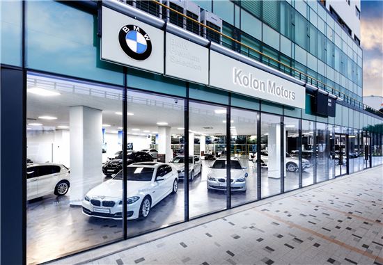 BMW 그룹 코리아, 국내 최대 부천 인증중고차 전시장 오픈
