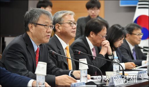 [포토]금융개혁 추진위원회의