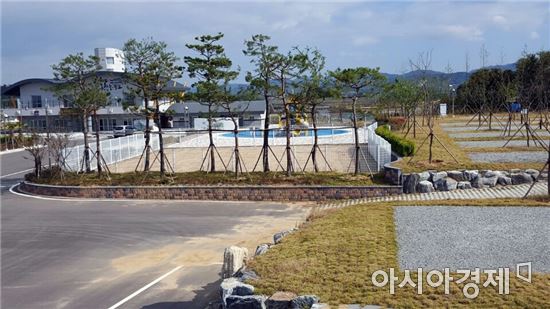 함평군 주포권역 다목적센터 군민 소득창출 기여