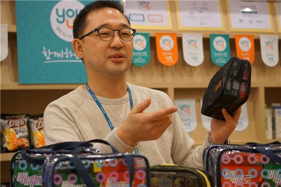 [포커스人]기다렸다, 빼빼로데이…편의점 3인방 '잔치상'