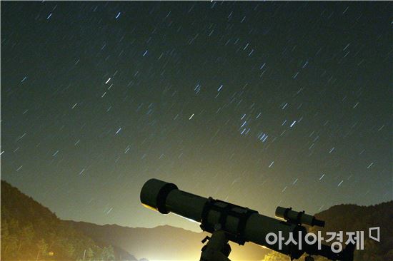 곡성섬진강천문대‘창의과학 별과우주 나눔 심화교실Ⅱ’개최 