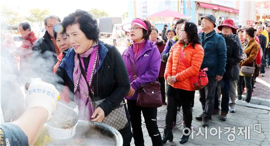 [포토]오늘은 대한민국이 한우 먹는 날