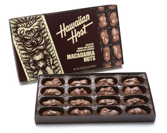 빙그레, '하와이안 호스트' 초콜릿 수입 판매 개시