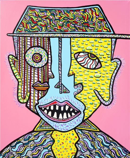 함평군 ‘이달의 청년작가’김성결 작품 전시