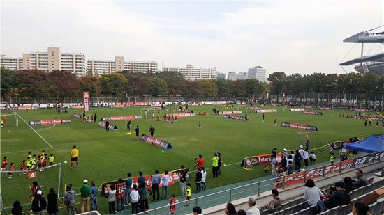 Future of FC서울 컵대회 성황리에 종료