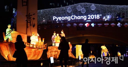 [포토]2016 서울빛초롱축제