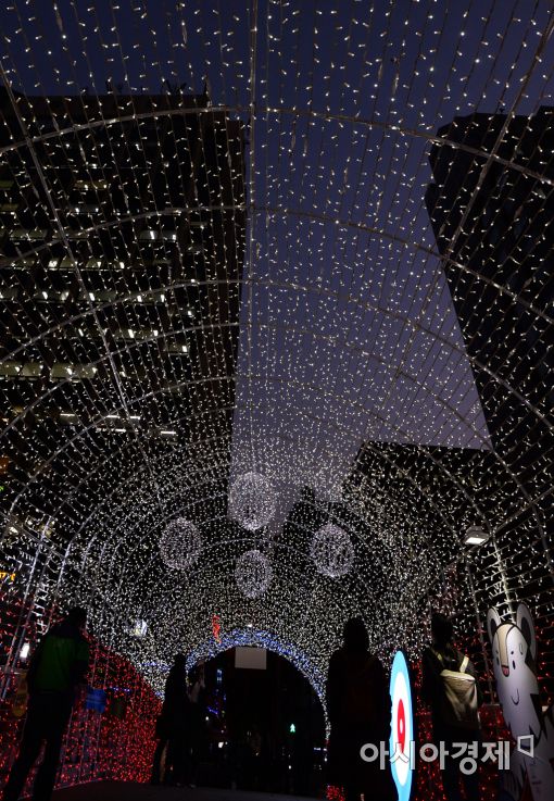 [포토]2016 서울빛초롱축제