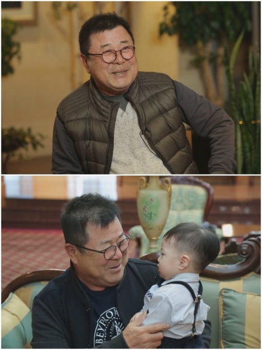 '마이웨이' 백일섭, 70대 싱글 라이프 공개…그가 '졸혼'한 사연은?