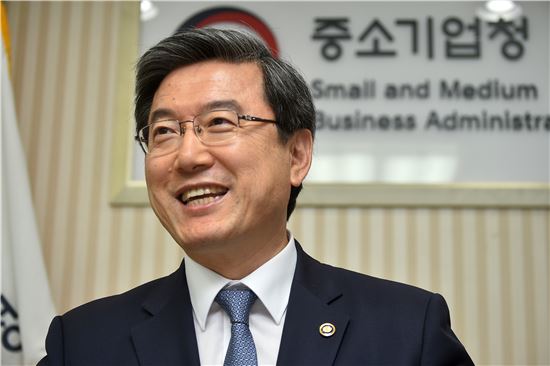 주영섭 중기청장 "광주·전남지역 수출증가, 정책지원"