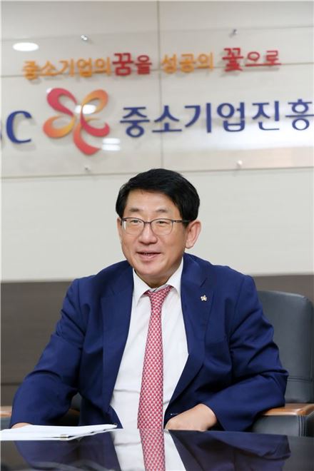 중진공, '정부 3.0 정상화과제 우수사례 경진대회' 최우수상 