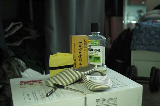 올림푸스, 2016 엉뚱한 사진관 '가족 보관함' 전시회