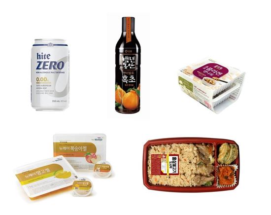 식음료업계, 웰빙형 먹거리로 ‘어르신 입맛’ 공략