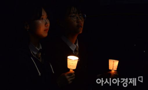 ▲ 5일 광화문에는 '최순실 게이트'에 책임을 지고 박근혜 대통령의 퇴진을 요구하는 시위가 열렸다. 