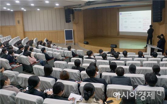호남대 KIR 사업단, ‘리얼월드 프로젝트’최종점검  