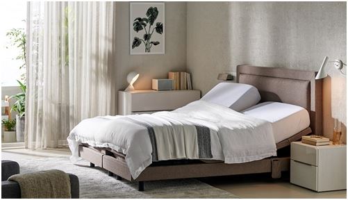 '웰슬리핑족', 모션베드 시장 급성장 이끌다