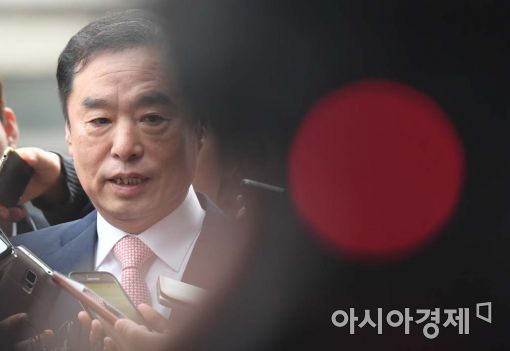 김병준 "여·야·청 합의한 총리가 제일 좋은 방안"…출구 찾기 본격화