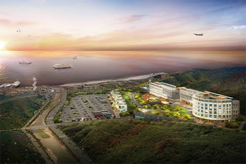 크루즈, 교통, 동계올림픽으로 호재 맞는 속초, 분양형 호텔 '스파스토리 인 설악'