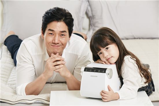 경동나비엔 온수매트 '나이엔 메이트'