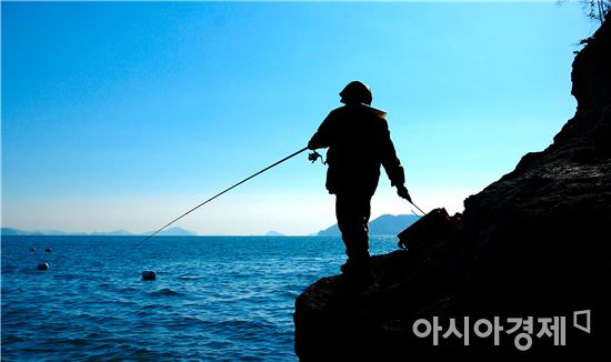 완도군, 설군120주년 기념 전국바다낚시대회 개최