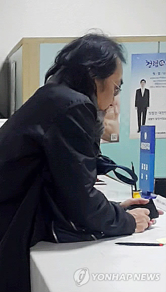 김홍탁, 사진=연합뉴스 제공