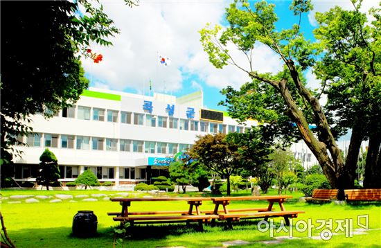 곡성군, 제3회 정부3.0 국민체험마당 참가