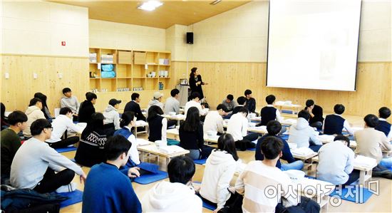 보성군, 차훈명상을 통한 힐링 청소년 금연캠프 운영