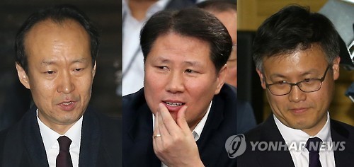 요리점 이름을 '십상스시' '정윤횟집'으로?…조응천의 '2년 드라마'
