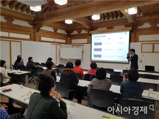 담양군, 깊어가는 가을 인문학의 열기로 ‘후끈’