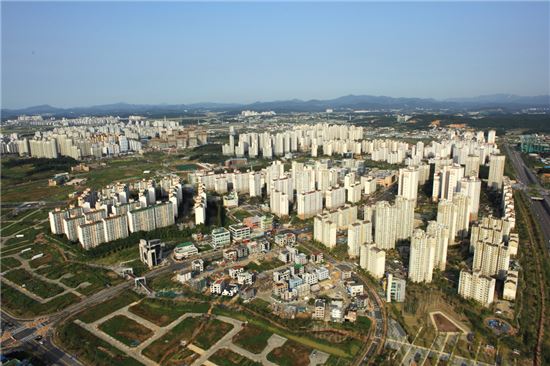 택지지구 땅 6개월 만에 공급 재개…주택시장 '촉각'