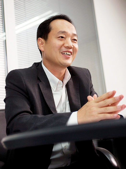 티브로드, 강신웅 티캐스트 대표 신임 대표이사로 내정