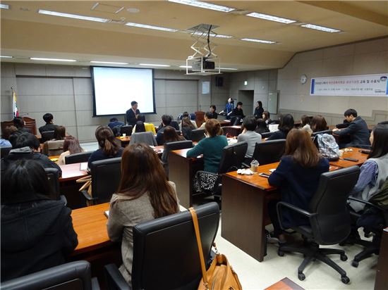 복지행정 전문인력 양성 ‘마포목민관복지학교’ 성료 