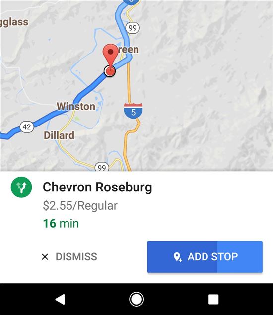 구글 맵에 추가된 세 가지 기능은?