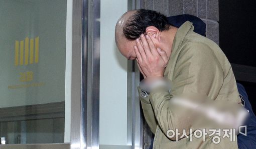 고개 숙인 ‘문화계 황태자’…검찰, 차은택 오늘(10일) 구속영장 청구