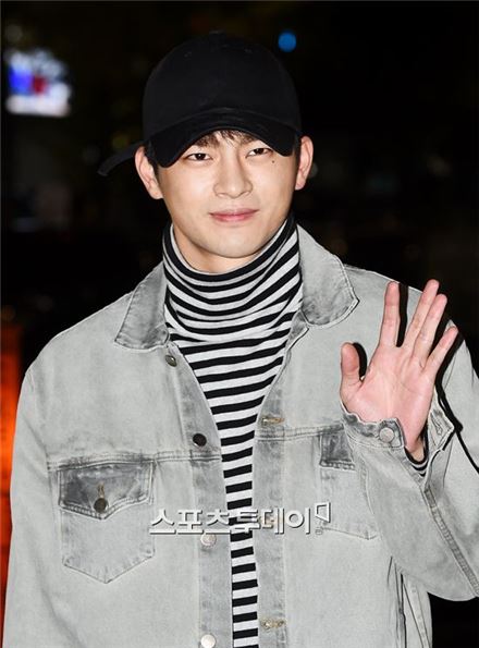 서인국 측 "3월 28일 입대? 날짜 확인된 바 없다"…광희는 3월13일 군악병 입대