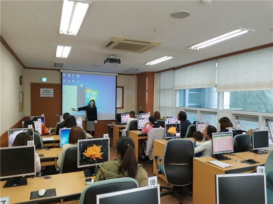 중랑구, 다문화가정 위한 ‘맞춤형 컴퓨터교실’ 운영