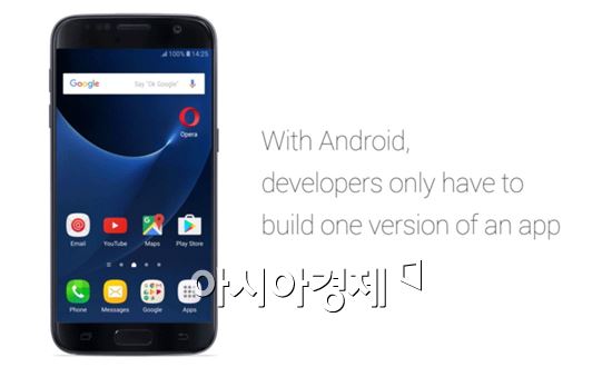 구글 반독점 혐의에 반박 "선탑재 앱, 애플·MS가 더 많아"