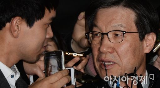 [포토]'재계회장님, 입 열릴까?'