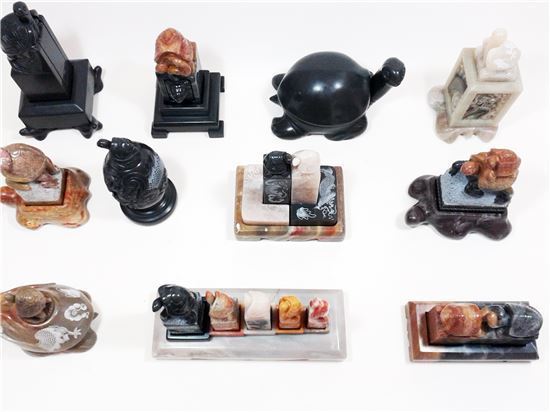 해남 김육남 명인 대한민국공예품대전 국무총리상 수상