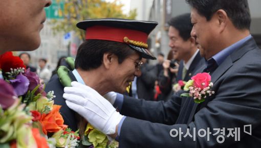 [포토]15일부터 하이데커 오픈탑 버스 운행