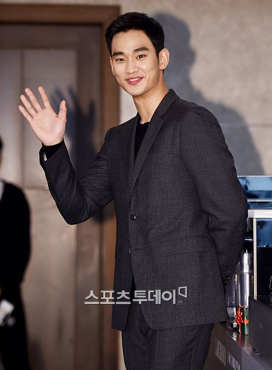 김수현, 키이스트와 재계약…소속사 "인생 최고의 파트너"